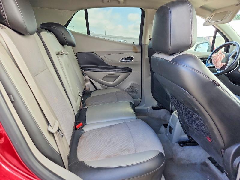 2014 Buick Encore