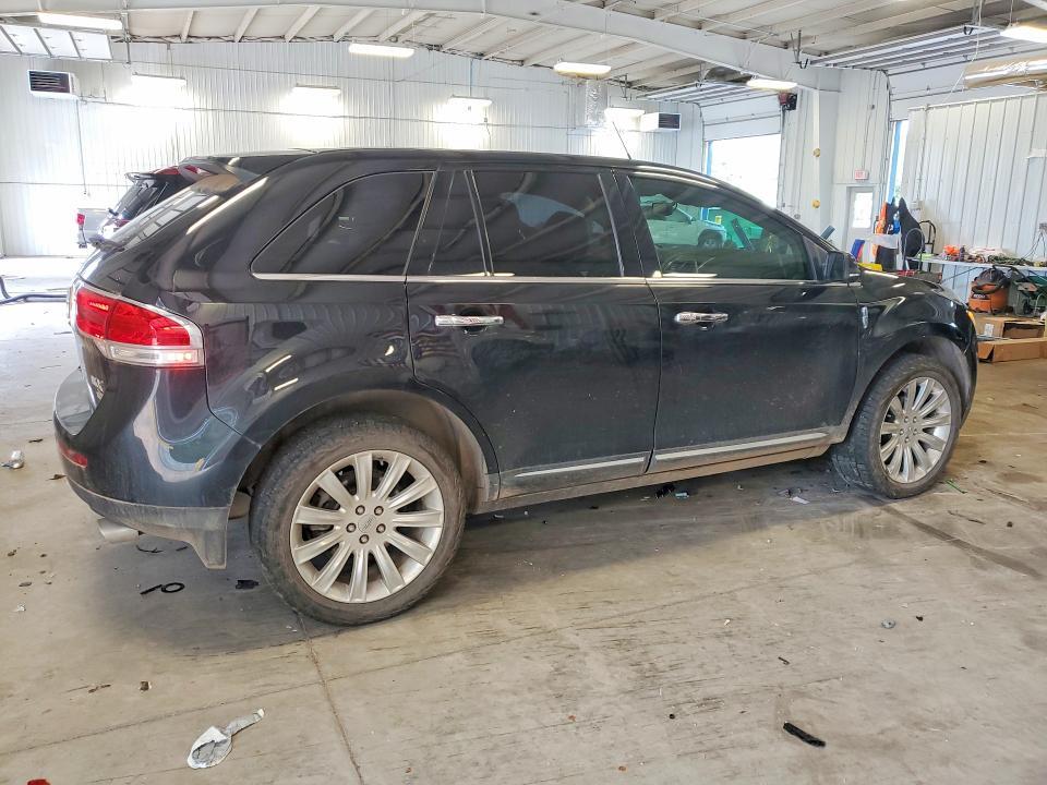 2014 Lincoln MKX