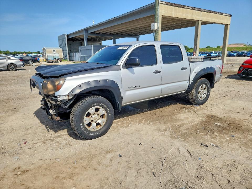 2010 Toyota Tacoma Double Cab Prerunner