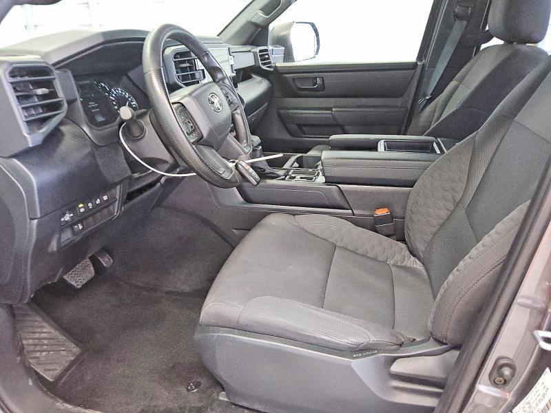 2025 Toyota Tundra SR