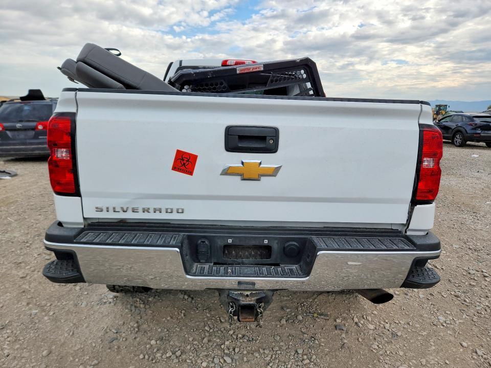2019 Chevrolet Silverado K2500 Heavy Duty
