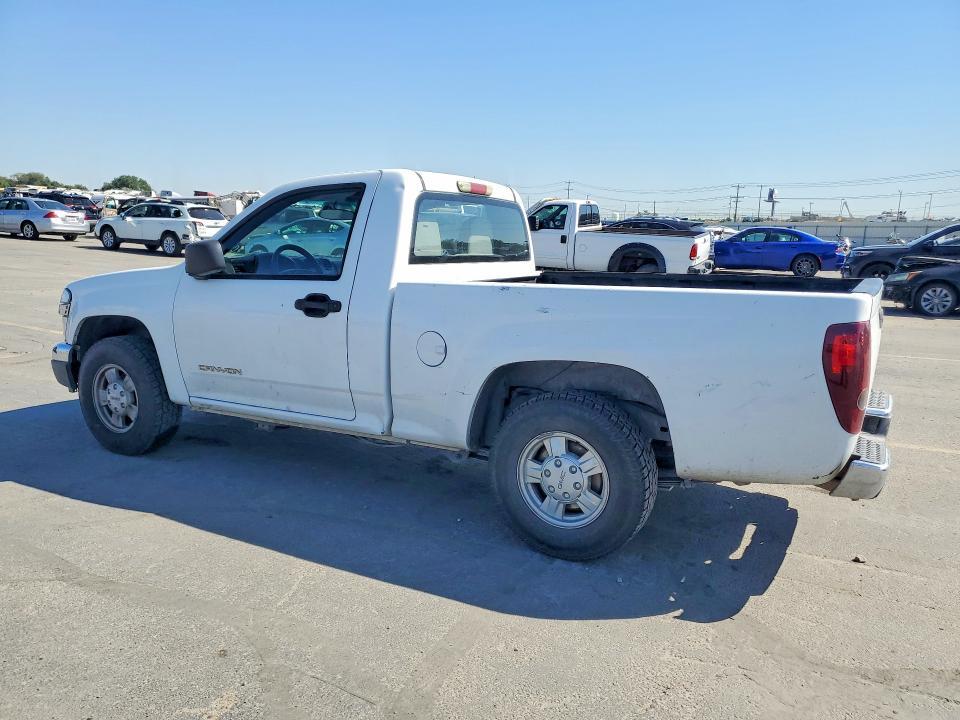 2005 GMC Canyon