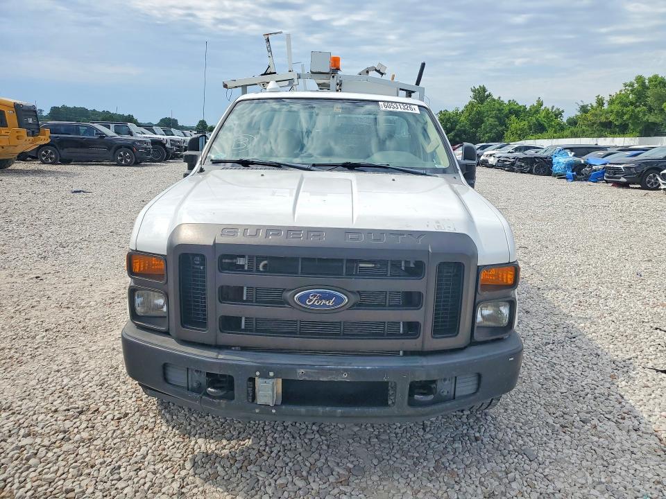 2008 Ford F-350 SRW SD