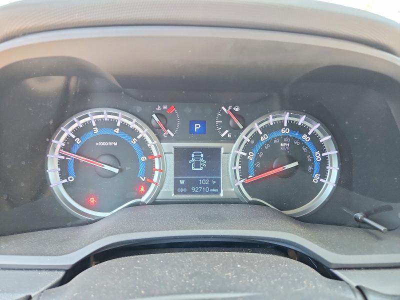 2016 Toyota 4runner SR5