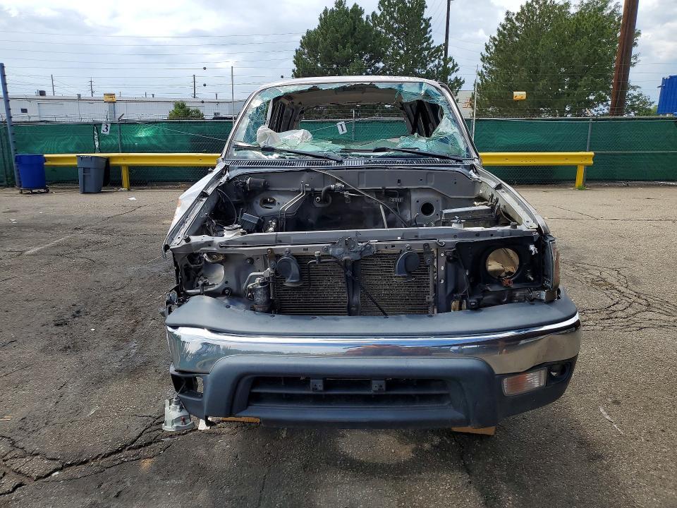 2002 Toyota 4runner SR5