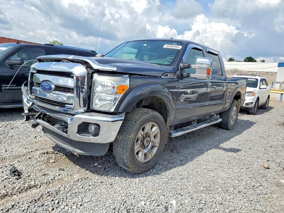 2015 Ford F250 Super Duty