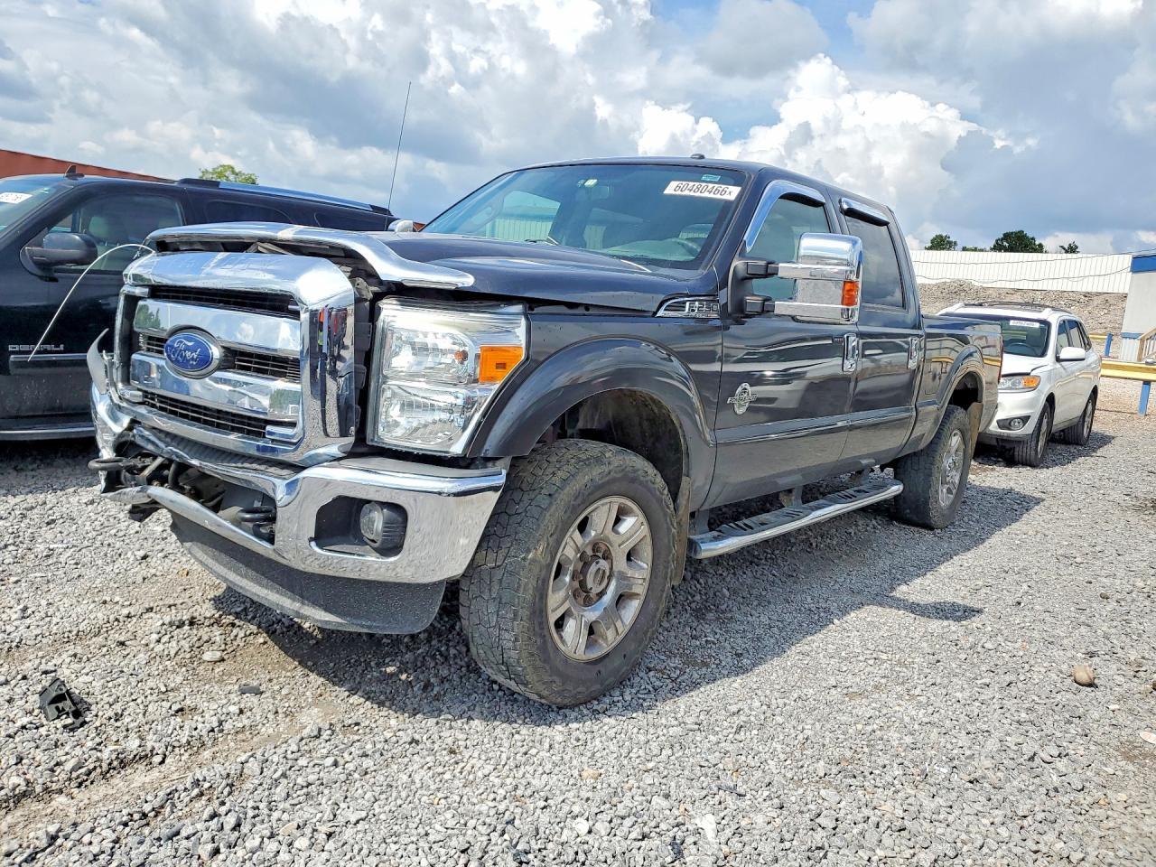 2015 Ford F250 Super Duty