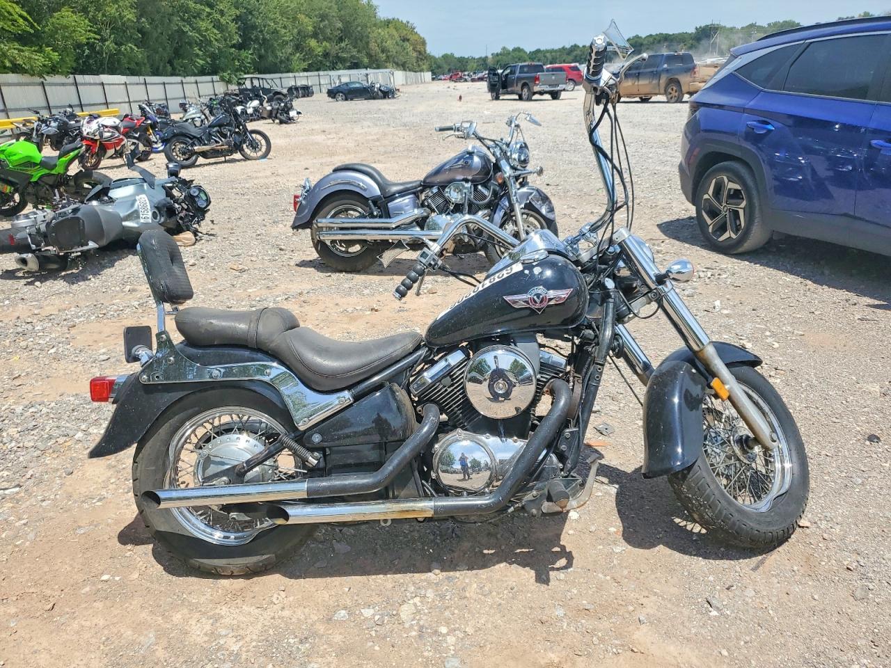 1997 Kawasaki VN800 B