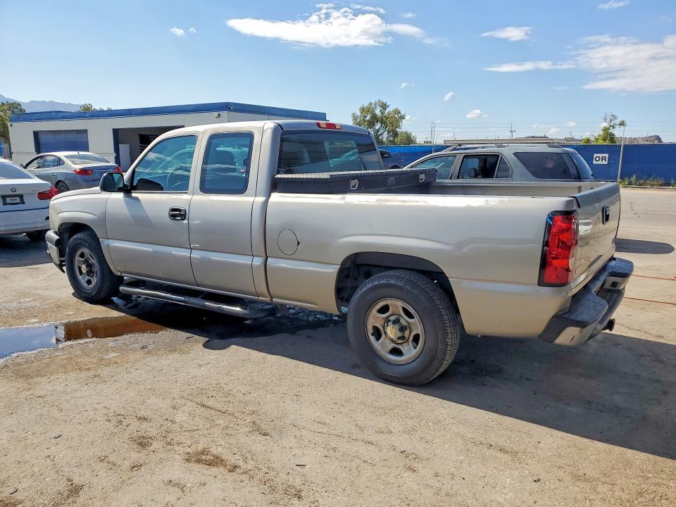 2004 Chevrolet Silverado C1500