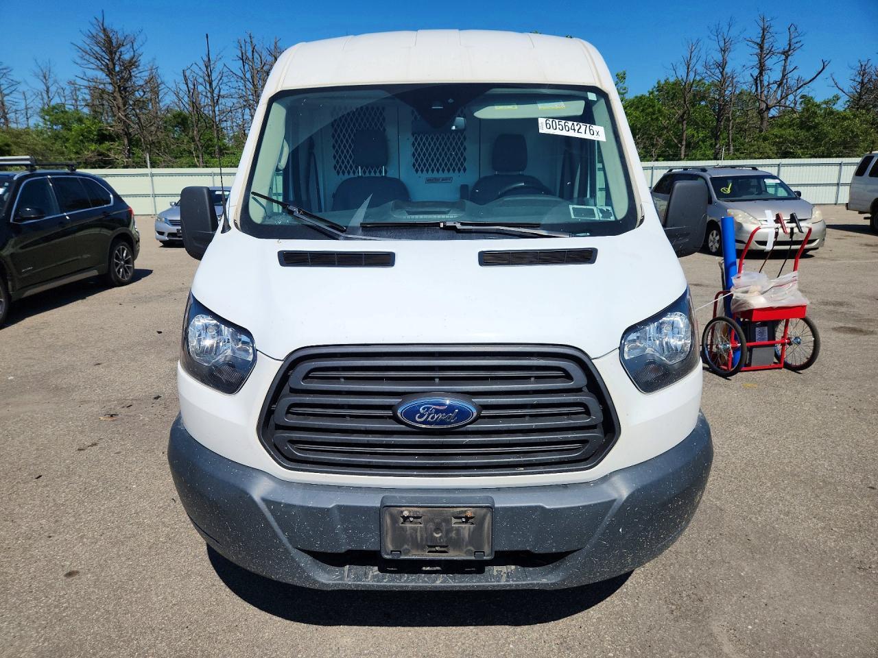 2017 Ford Transit 350 Delivery Van