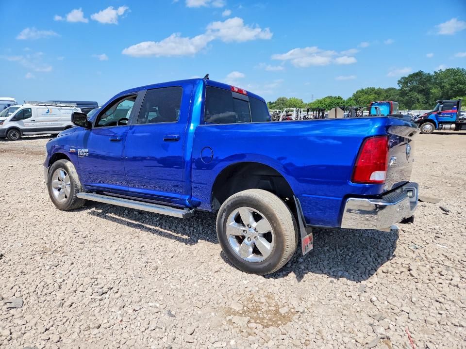 2019 Dodge RAM 1500 Classic SLT