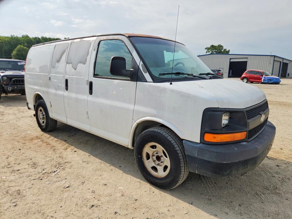 2008 Chevrolet Express 1500 Delivery van