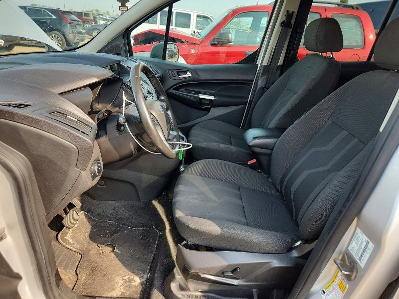 2018 Ford Transit Connect xlt