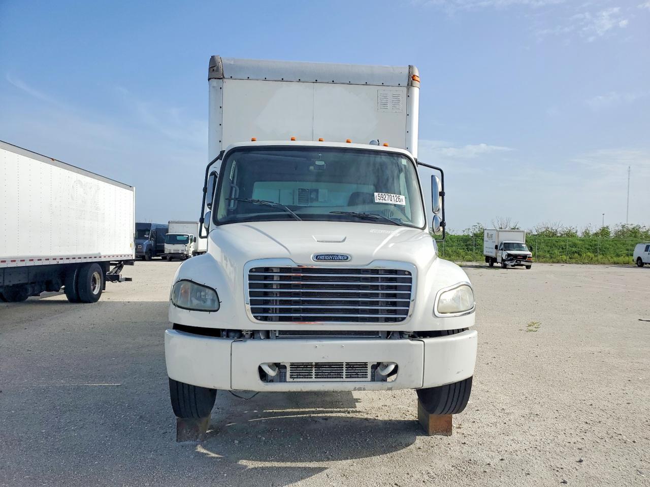 2013 Freightliner M2 106 Medium Duty