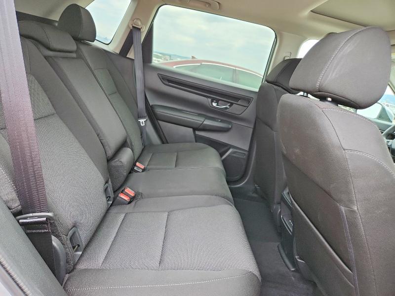 2026 Honda Cr-v ex
