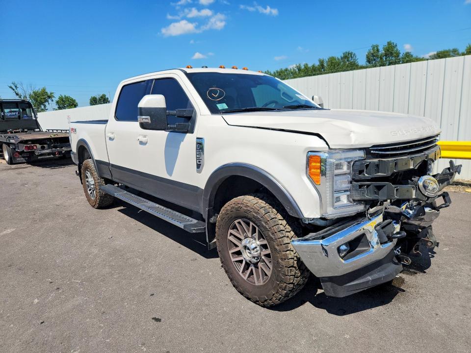 2018 Ford F250 Super Duty