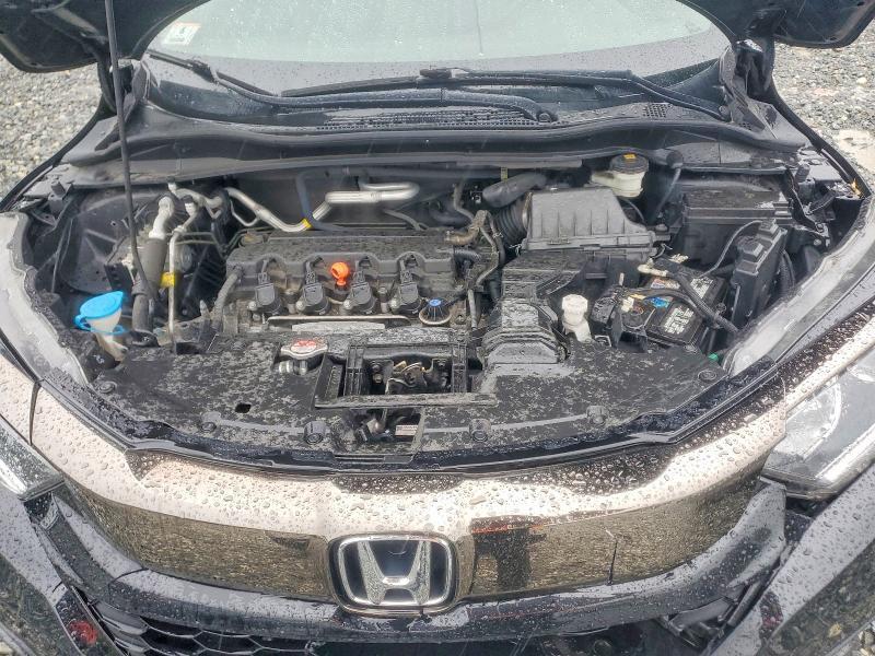 2021 Honda Hr-v Sport