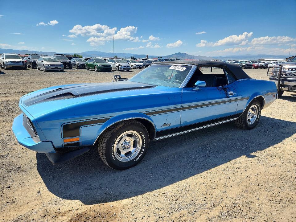 1973 Ford Mustang