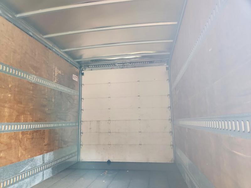 2023 Isuzu NPR HD BOX Truck