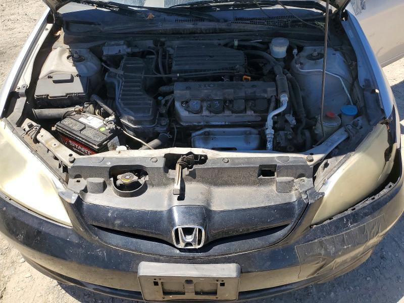 2005 Honda Civic lx