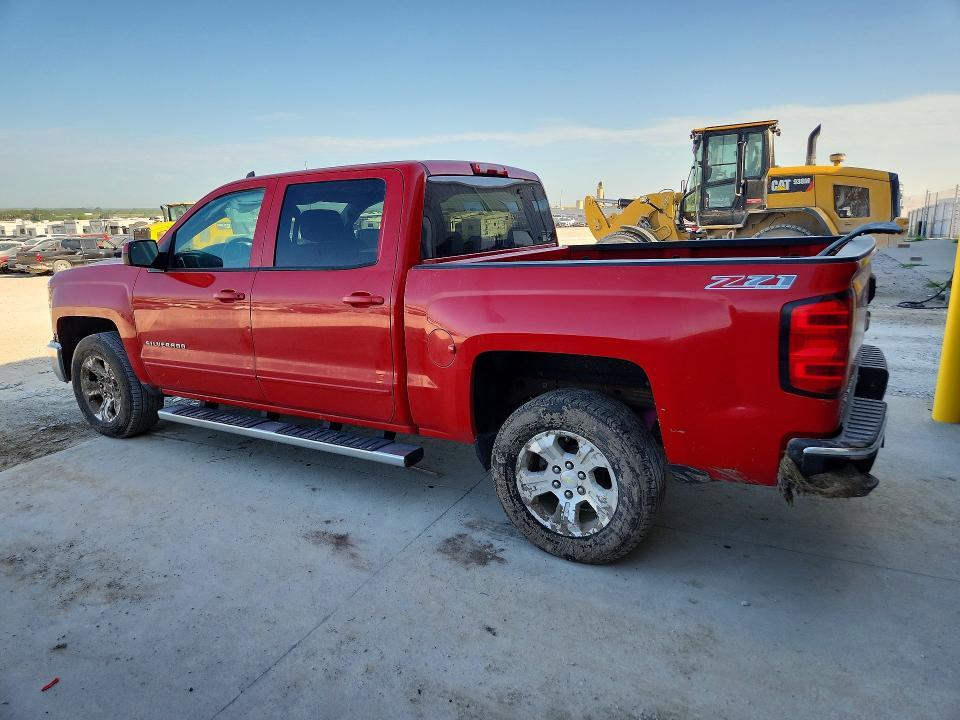 2015 Chevrolet Silverado K1500 LT