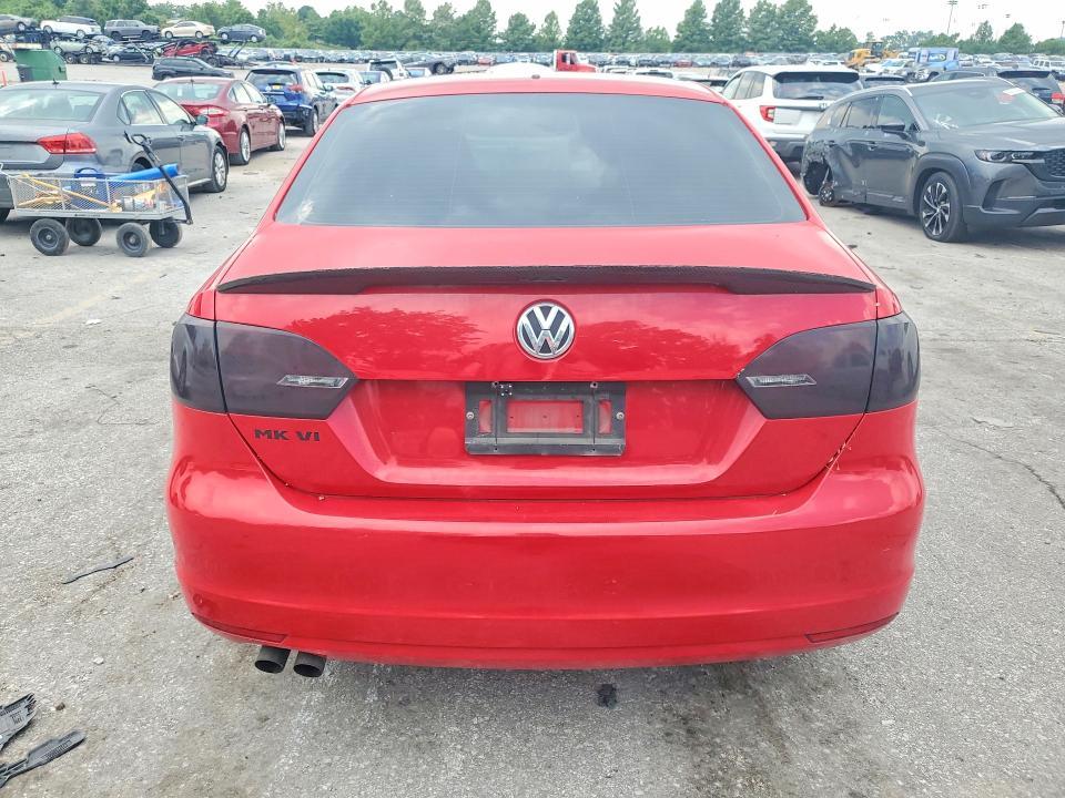 2014 Volkswagen Jetta Base