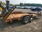 2003 Butler Equipment Trailer