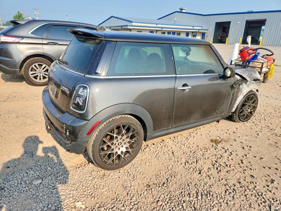 2013 Mini Cooper s