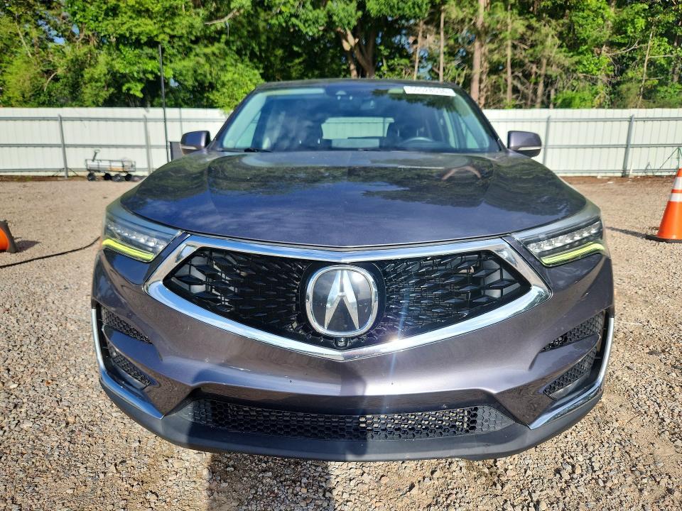 2019 Acura Rdx Advance