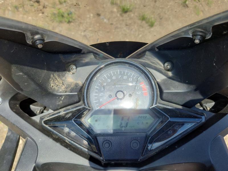2022 Honda CBR300 R