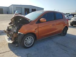 Mitsubishi Vehiculos salvage en venta: 2019 Mitsubishi Mirage Es/rf