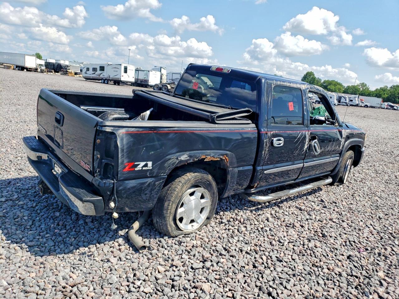 2004 GMC New Sierra K1500