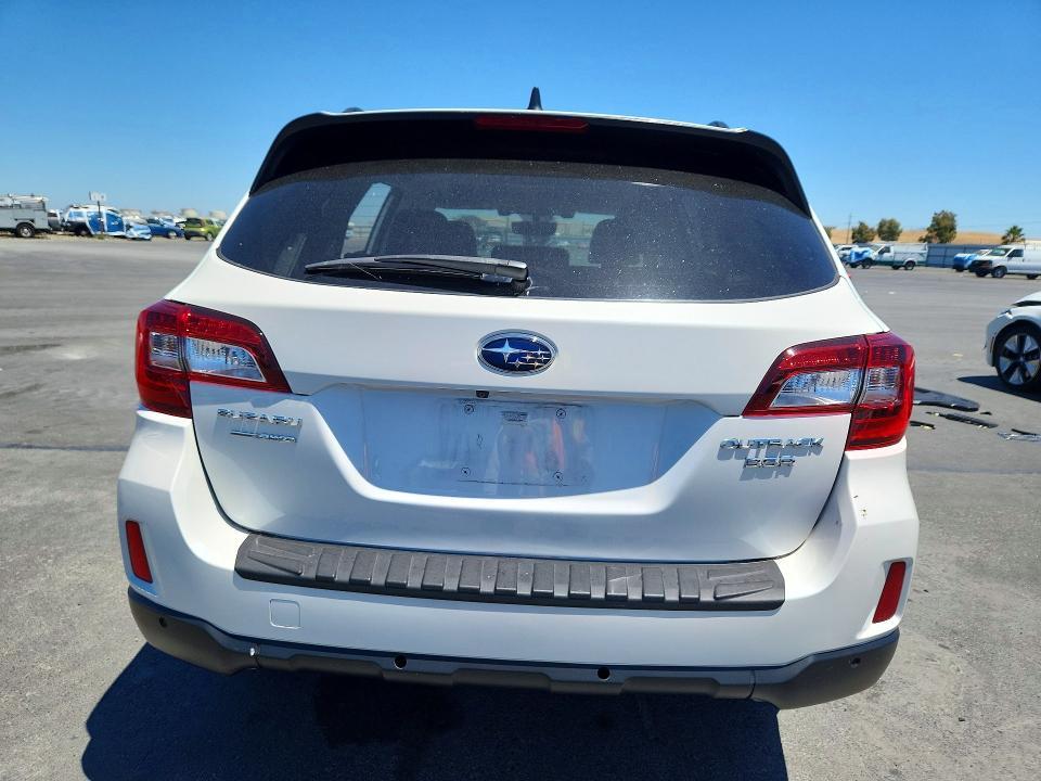 2017 Subaru Outback Touring