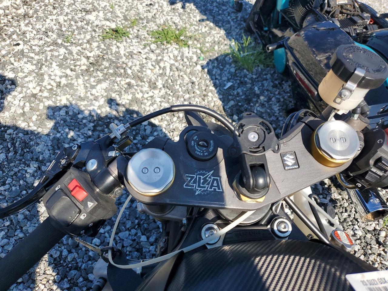 2023 Suzuki GSX-R750