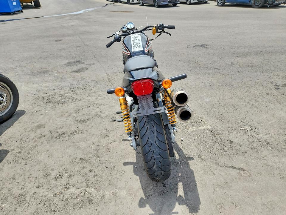 2009 Harley-Davidson XR1200