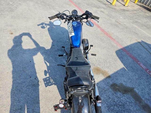 2022 Harley-Davidson XL1200 X