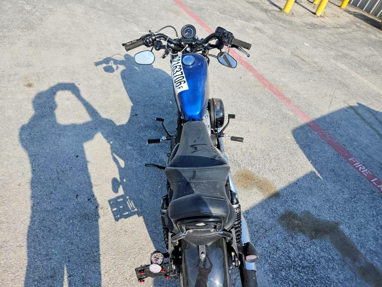 2022 Harley-Davidson XL1200 X