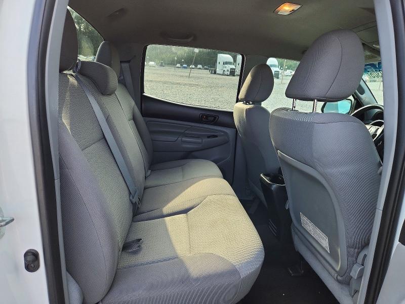 2012 Toyota Tacoma Double Cab Prerunner Long BED