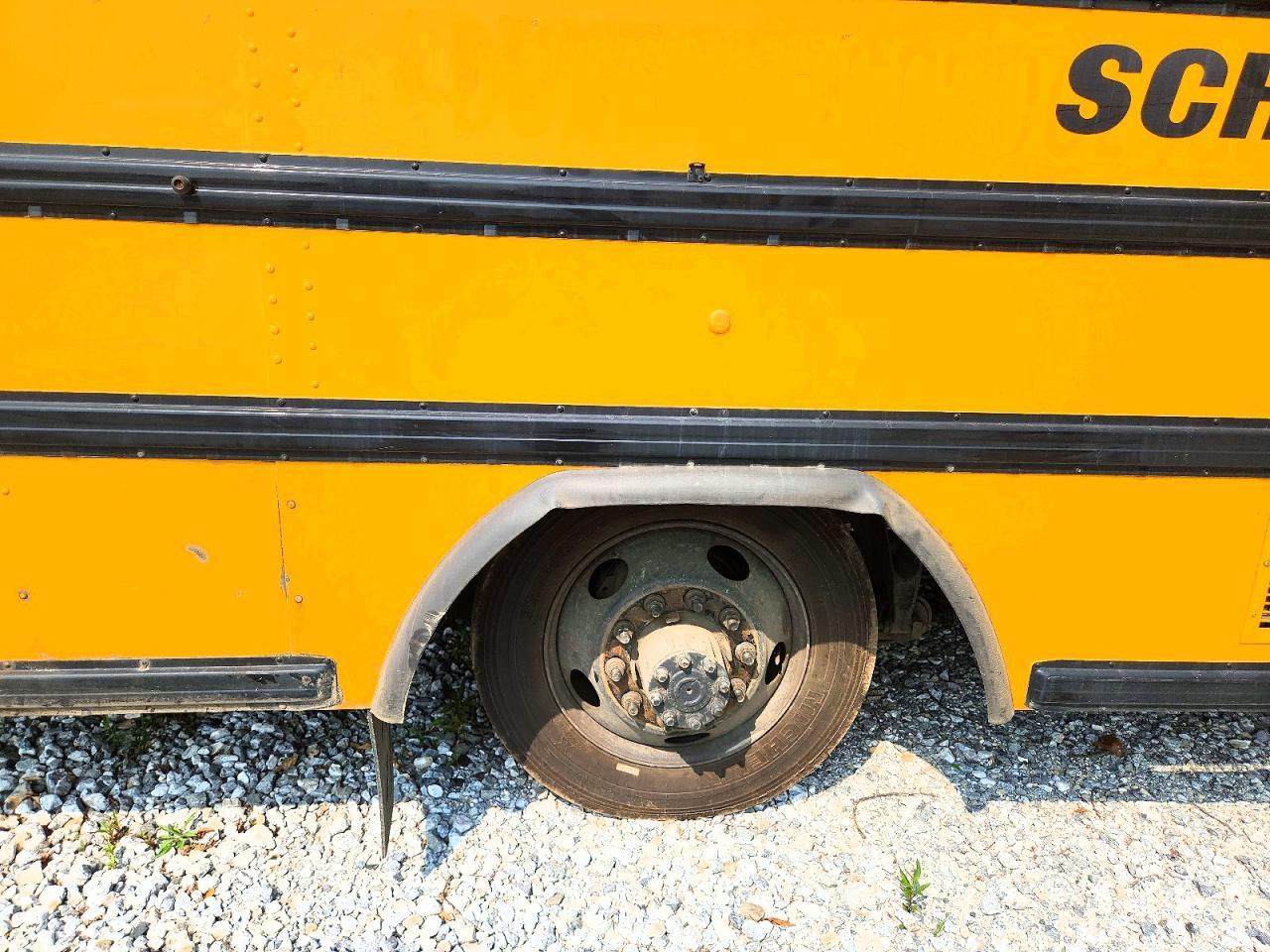2015 Ic Corporation 3000 CE Bus School Bus