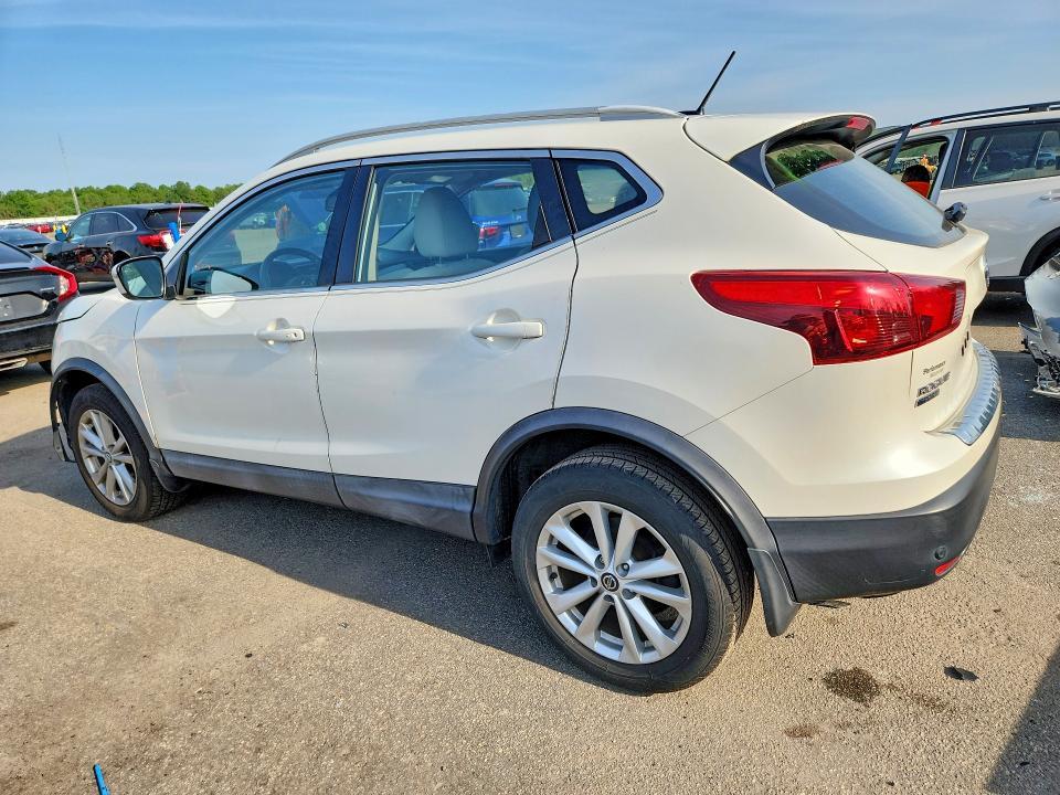 2019 Nissan Rogue Sport sv