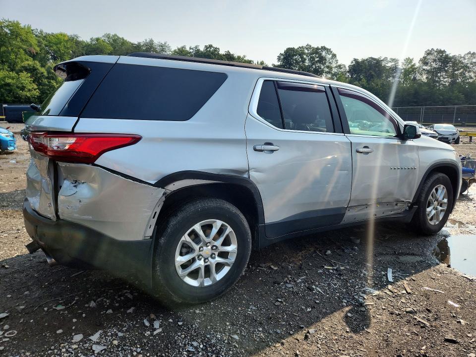 2020 Chevrolet Traverse lt