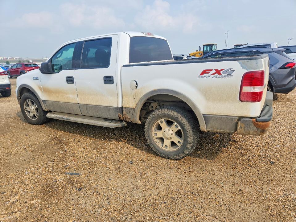 2004 Ford F150 Supercrew