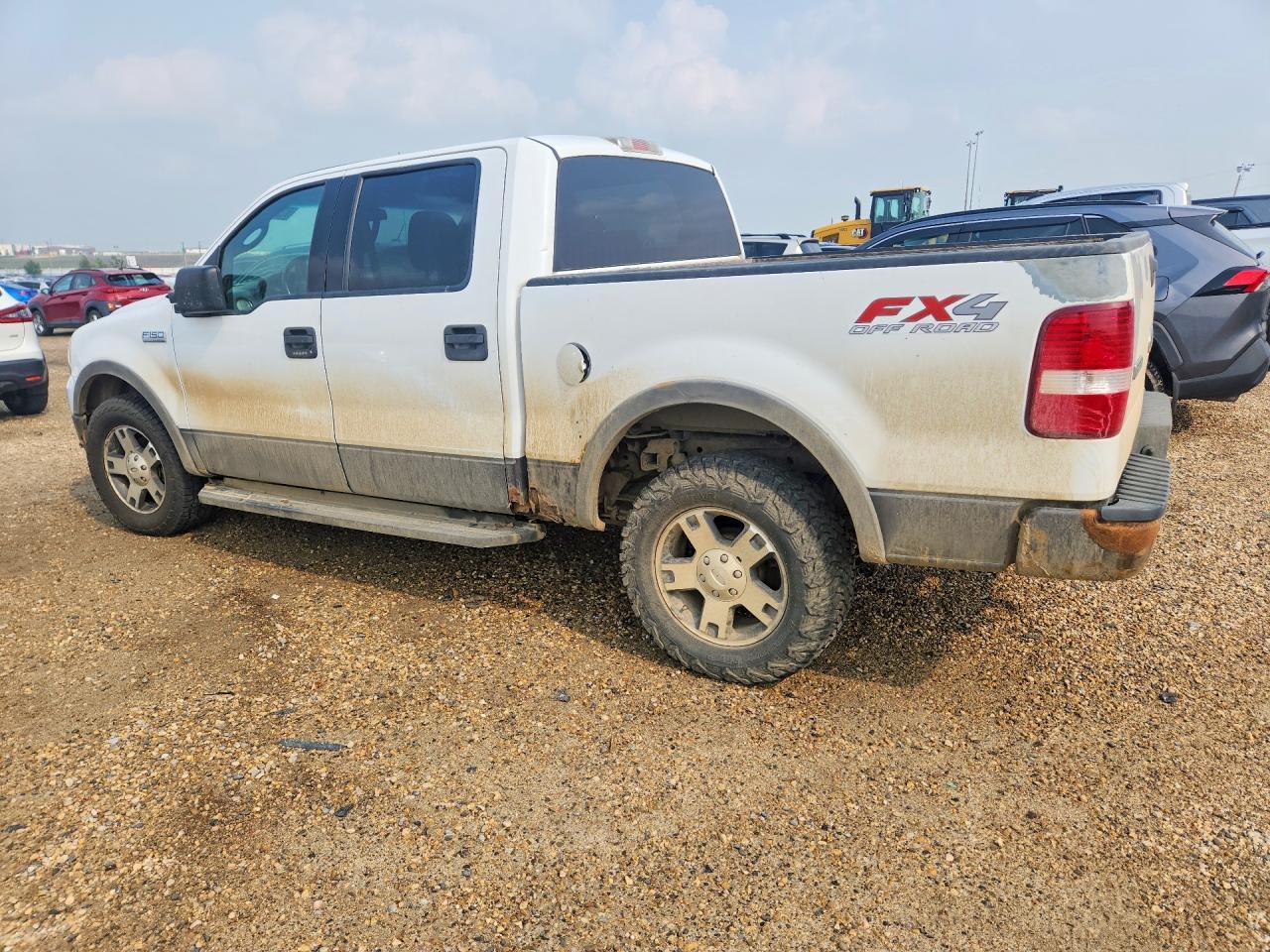 2004 Ford F150 Supercrew