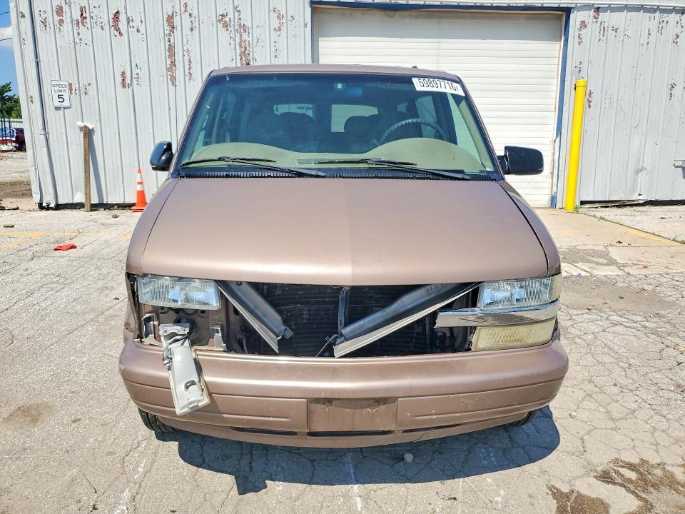 2002 Chevrolet Astro