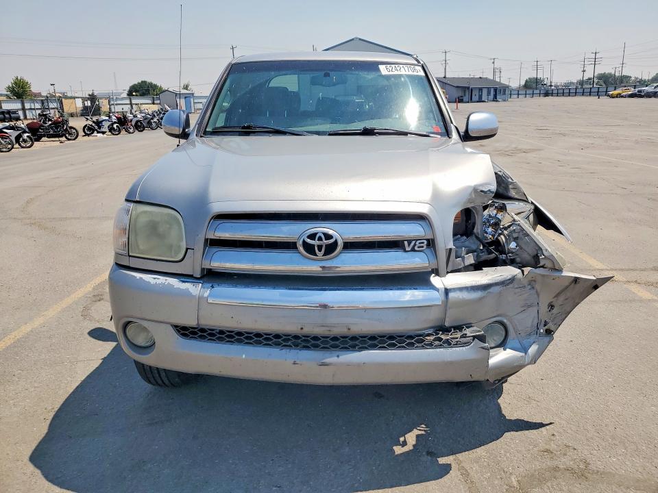 2005 Toyota Tundra Double Cab SR5