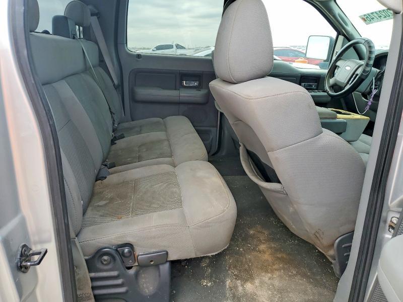 2005 Ford F150 Supercrew
