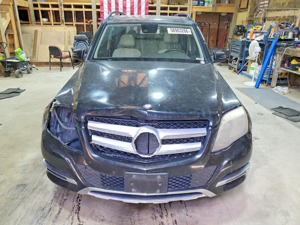 2014 Mercedes-Benz Glk 350 4matic