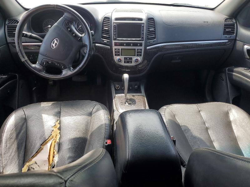 2008 Hyundai Santa fe se