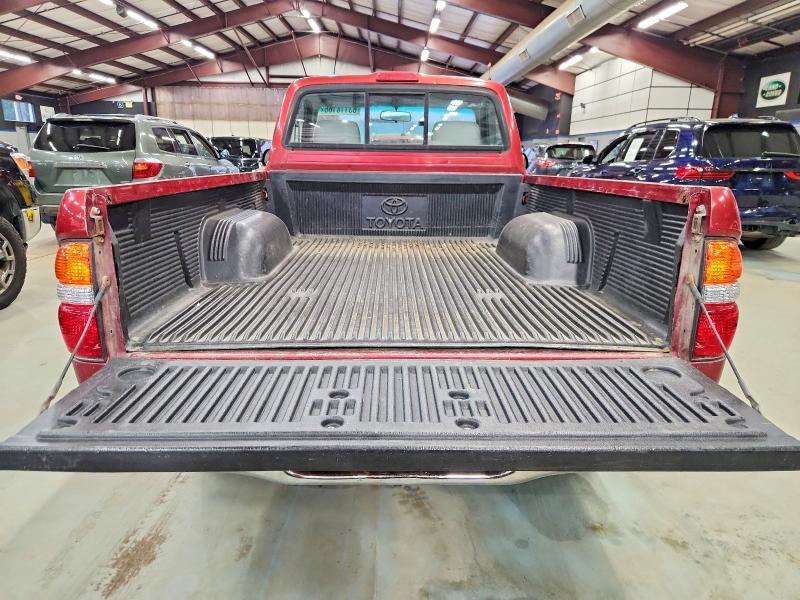 2003 Toyota Tacoma Base