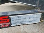2021 P & T 6X14AFG Utility Trailer